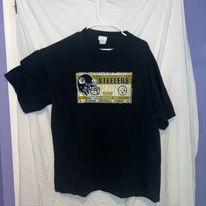 Vintage Steelers Tshirt